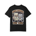 Real Homies For Life Shirt - Funny Child Support DNA Test Paternity Savage Adult Humor Gag Tee