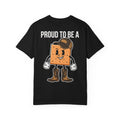 PROUD TO BE A CRACKER Funny Southern Country T-Shirt - Sarcastic Gift Tee