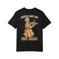 Check Out My Hot Buns | Funny Retro Grandma Baking Shirt | Vintage Cook Gift Tee