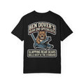 Ben Dover's Rear End Specialists Shirt - Funny Retro Mechanic Blue Collar Adult Humor Gift