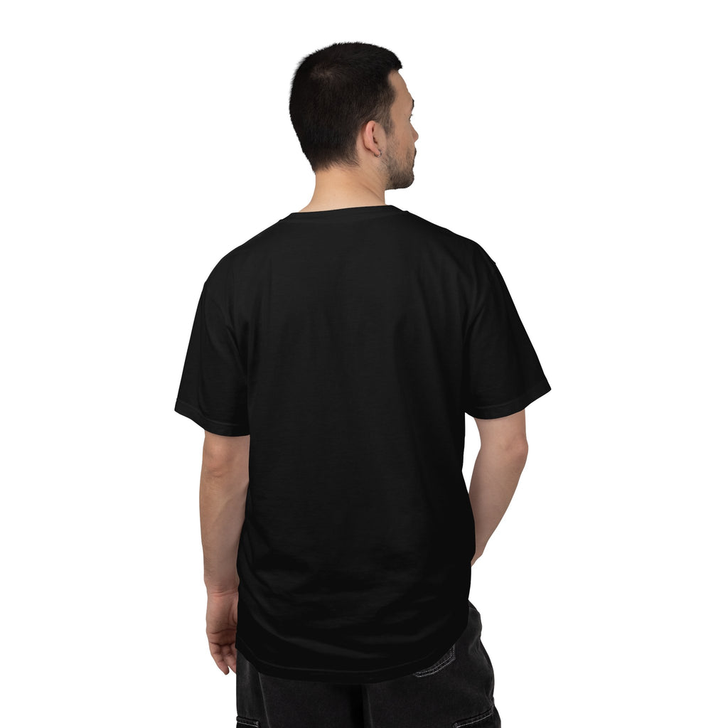 Adult Humor "Two Person Lift Required" Caution Graphic Tee