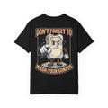 Funny 1930s Soap Bar Tee - Don't Forget To Wash Your Gonads Retro Vintage Joke Shirt