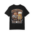Real Homies For Life Shirt - Funny German Beer Mug Lederhosen Oktoberfest Adult Humor Gag Tee