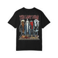 THE LOST BUDS Funny 1980s Vampire Parody Punk Rock Gothic Horror Weed Graphic T-Shirt