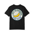 Funny I Spit On Bananas Before I Eat Them T-Shirt - Retro Fruit Parody Humor Gift Tee