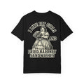I LIKE FAT GIRLS AND FRIED BALONEY SANDWICHES Sarcastic Funny T-Shirt - Food Humor Gift Tee