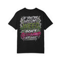 If You're Not My Weed Don't Get Loud Shirt - Funny Cannabis Marijuana 420 Stoner Graphic Apparel