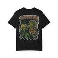 I Love Mary Jane Shirt - Retro Tarzan Jungle Weed Bud Cannabis Marijuana 420 Stoner Graphic Tee