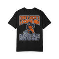 Dirty Dick's Excavation Funny Construction Shirt - Sarcastic Blue Collar Gift Tee