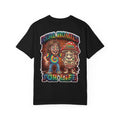 Real Homies For Life Shirt - Retro Hippie Mushroom Shroom Psychedelic Trippy 420 Stoner Tee