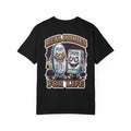 Real Homies For Life Shirt - Funny Pregnancy Test Morning After Pill Savage Adult Humor Tee