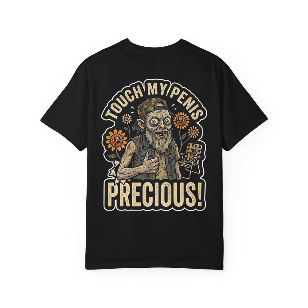 Precious Shirt - Funny Redneck Hillbilly Parody Fantasy Creature Distressed Adult Humor Tee