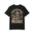 Precious Shirt - Funny Redneck Hillbilly Parody Fantasy Creature Distressed Adult Humor Tee