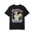 The Cream Pie Bakery Co Graphic T-Shirt - Retro 1950s Housewife Adult Humor Gift Tee