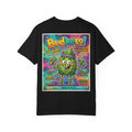 Budkers Shirt - Funny Stoner Retro Snack Parody Dunkaroos Cookie Cannabis Weed 420 Humor Tee