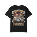 Real Homies For Life Shirt - Funny Big Pharma Mad Scientist Corrupt Doctor Adult Humor Gag Tee