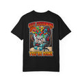 You're Done Shirt - Funny Retro Gamer Parody Gummy Worms Gaming Controller Candy Humor Tee